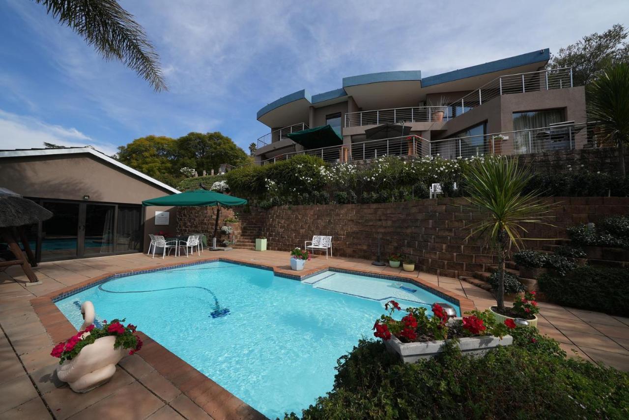 Over The Moon Guesthouse Johannesburg Zewnętrze zdjęcie