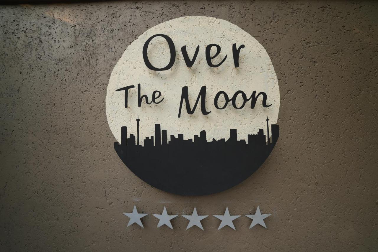 Over The Moon Guesthouse Johannesburg Zewnętrze zdjęcie