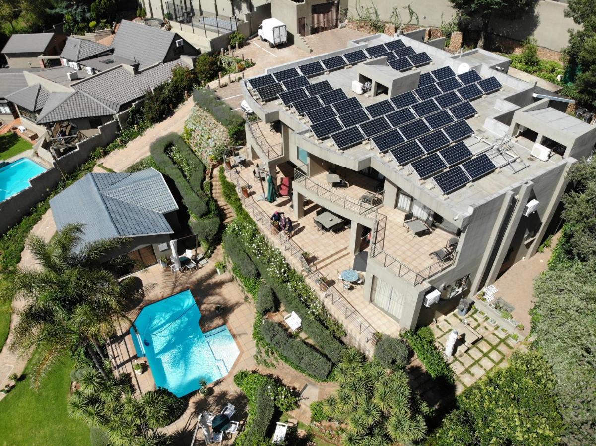 Over The Moon Guesthouse Johannesburg Zewnętrze zdjęcie