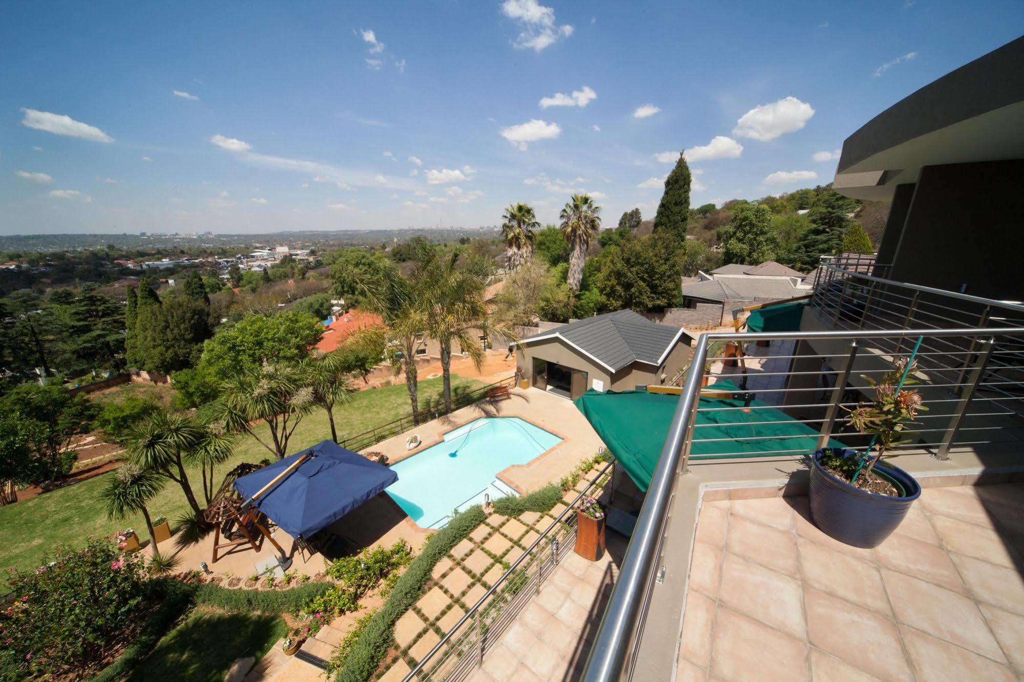 Over The Moon Guesthouse Johannesburg Zewnętrze zdjęcie