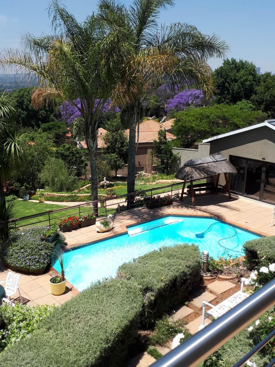 Over The Moon Guesthouse Johannesburg Zewnętrze zdjęcie